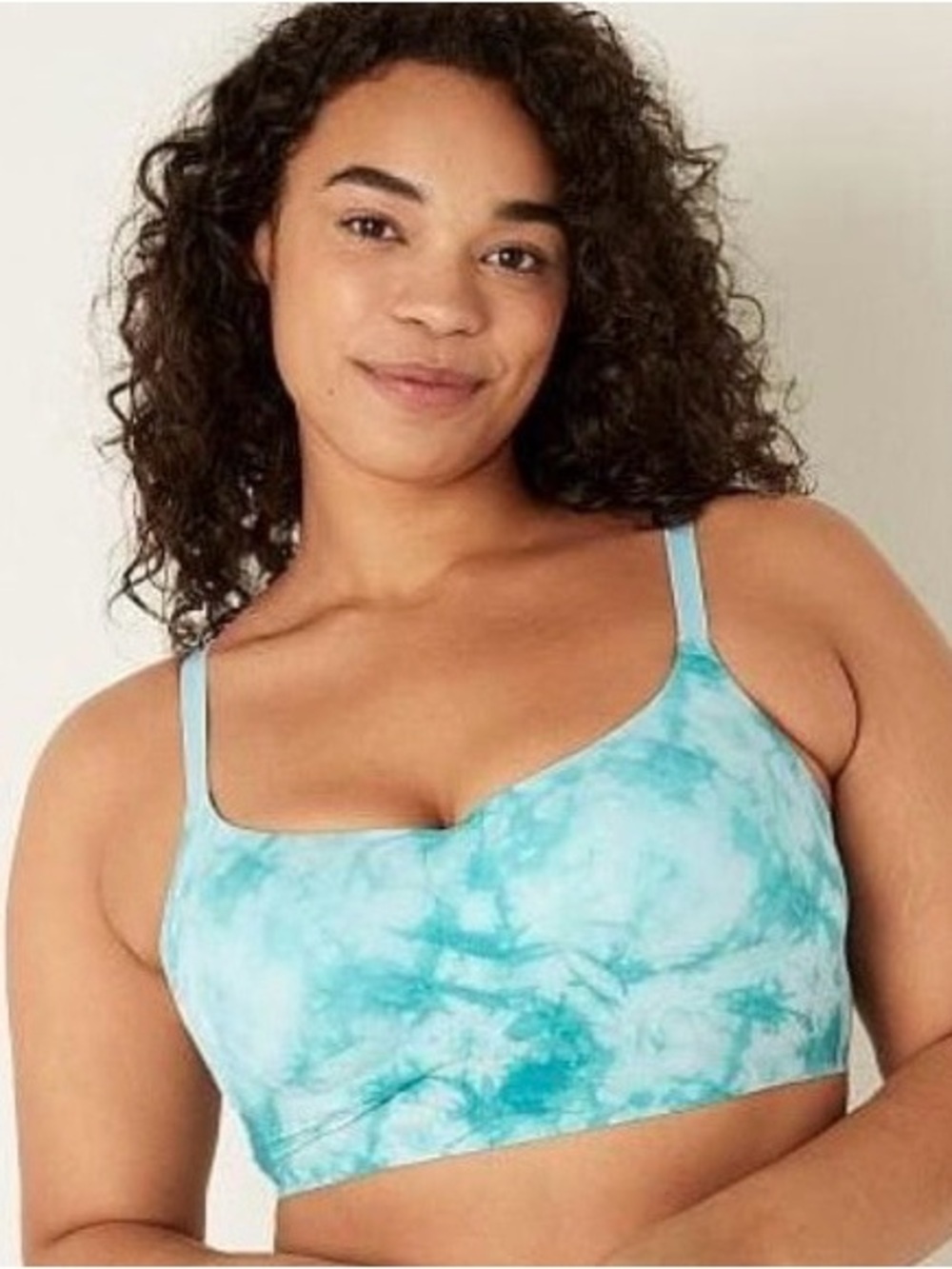 Victoria's Secret PINK Loungin' Wireless Lightly Lined Bra NEW